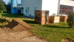 Versuchsfeld