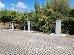 Ladestation Borlachplatz